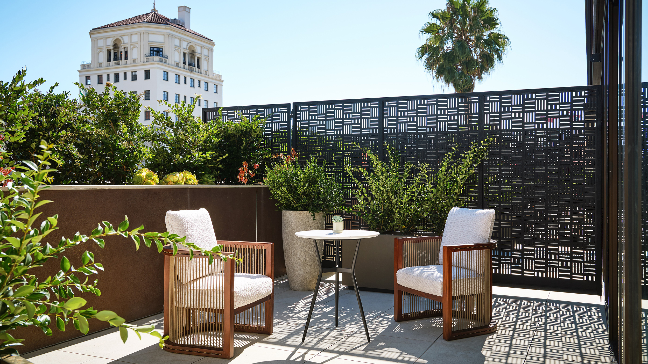 thompson hollywood terrace