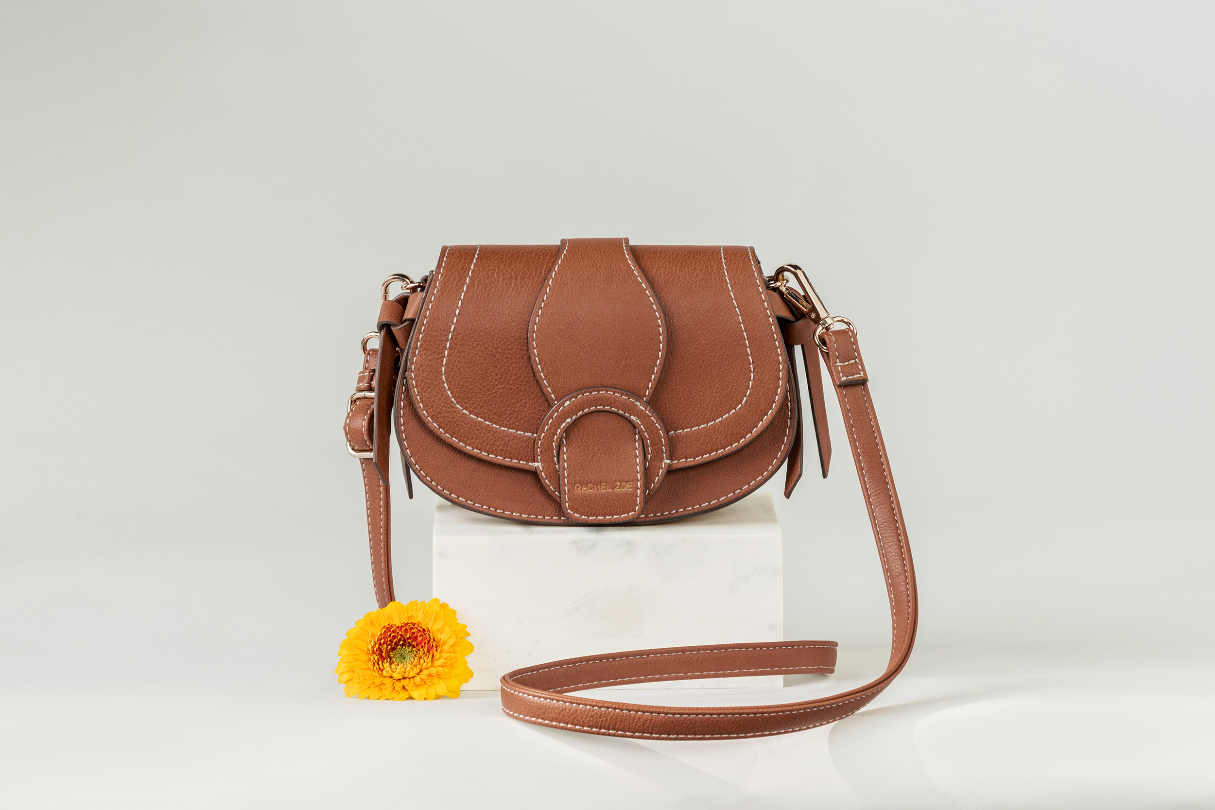 Restored Zoe Shoulder Bag