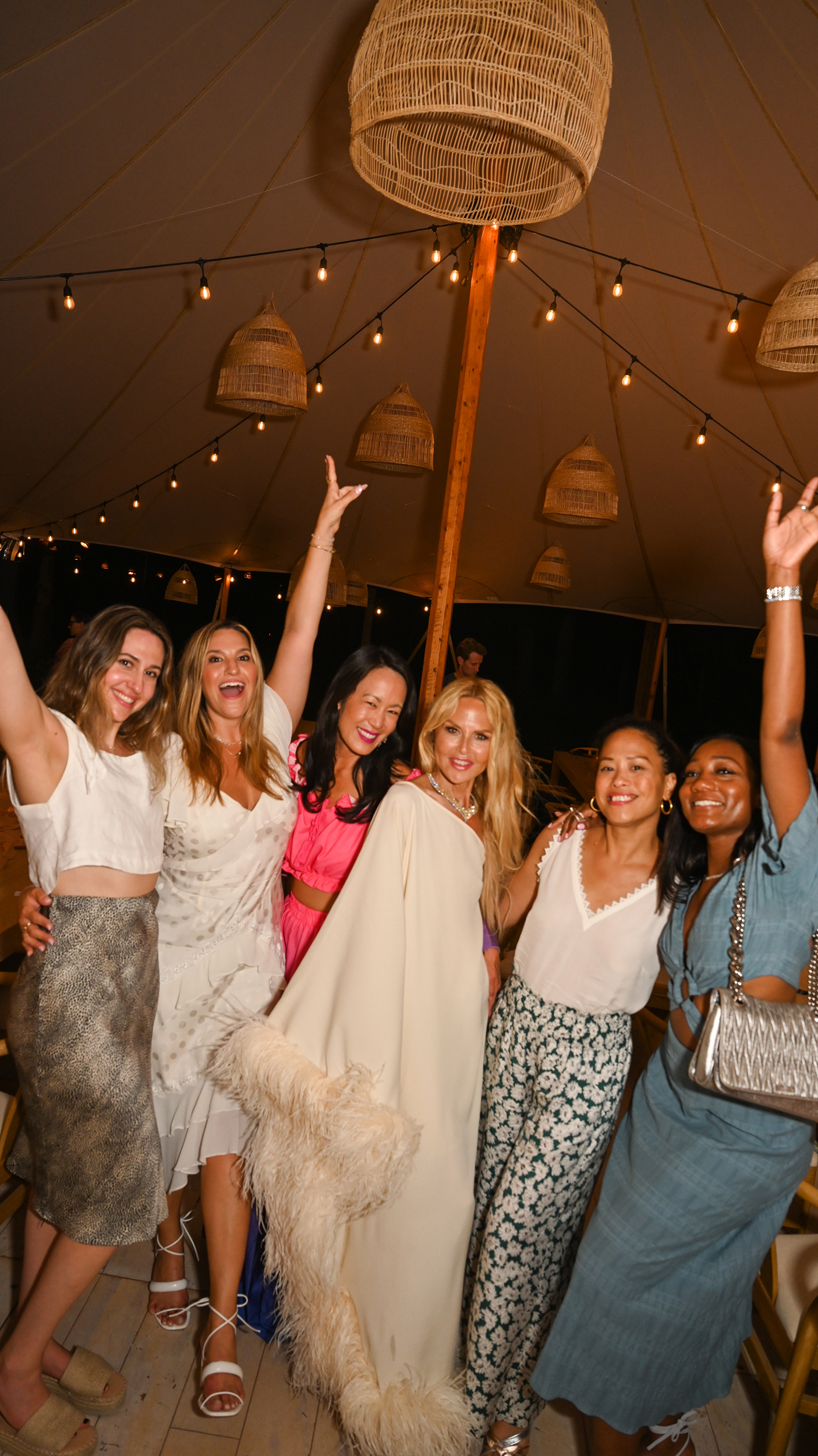 Rachel Zoe's Curateur Hosts Epic Girls Trip to Malibu