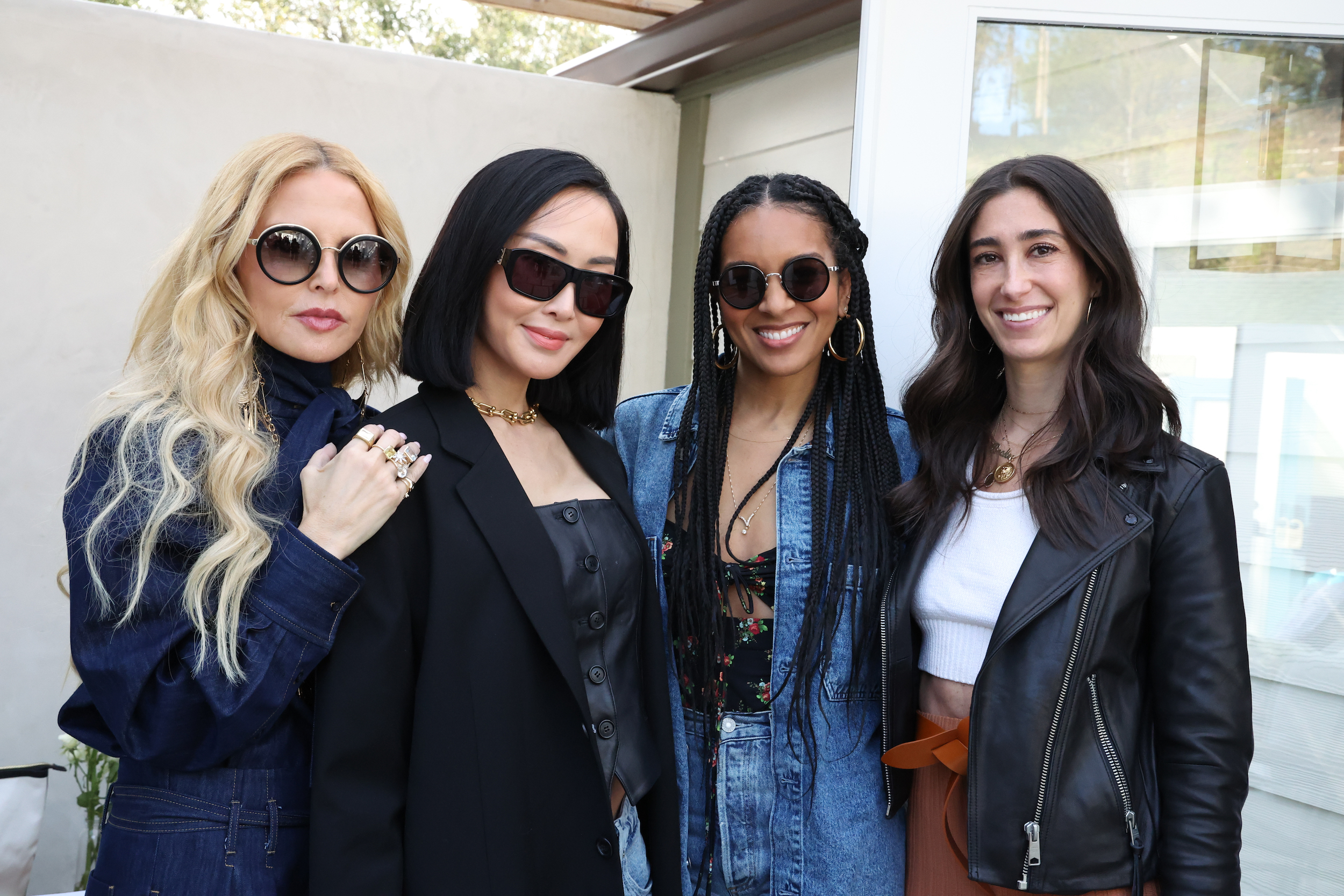 Rachel Zoe's Curateur Hosts Epic Girls Trip to Malibu