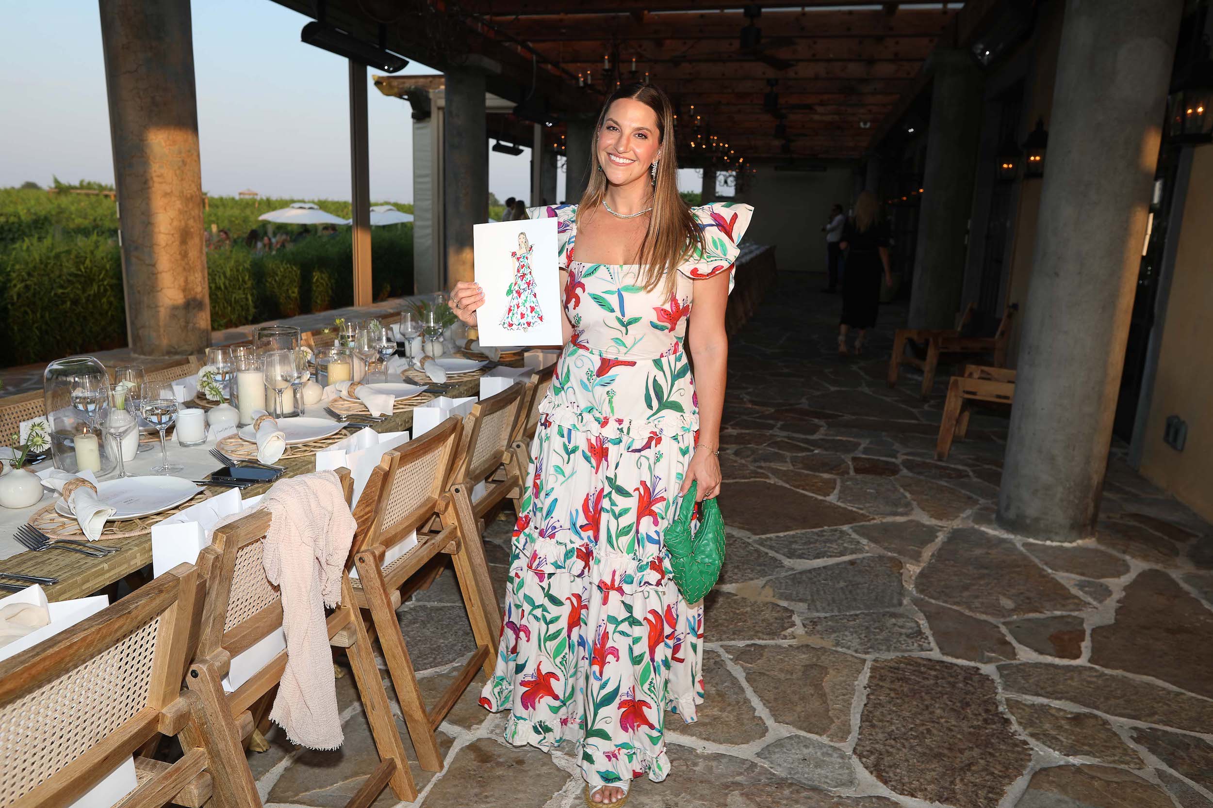 Our CURATEUR x The Zoe Report Jet Set Summer Soirée Was an Evening to  Remember