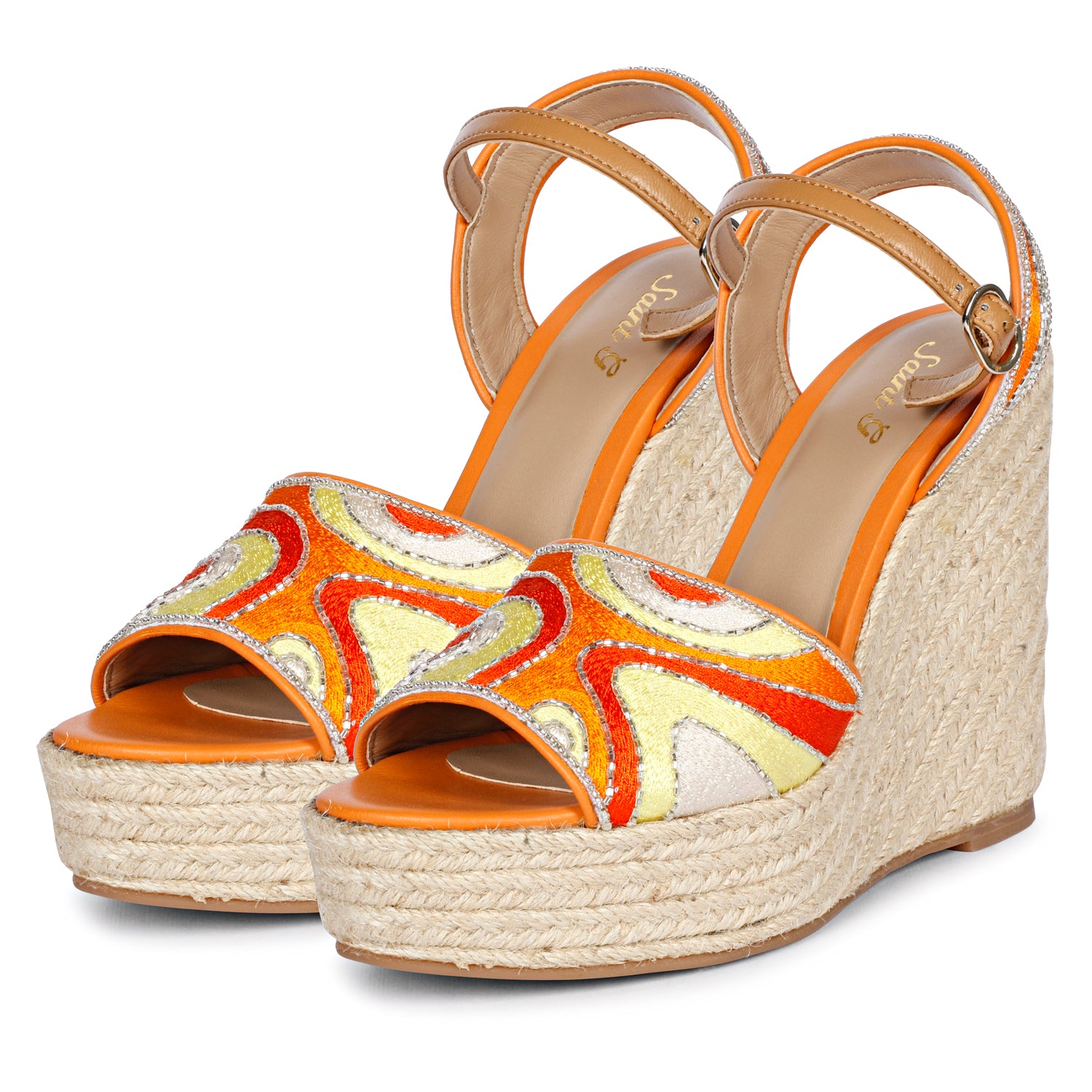 Marcilia Wedges