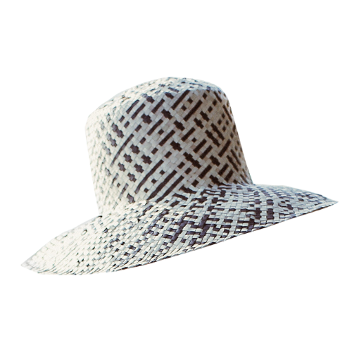 Borneo Fisherman Bucket Straw Hat