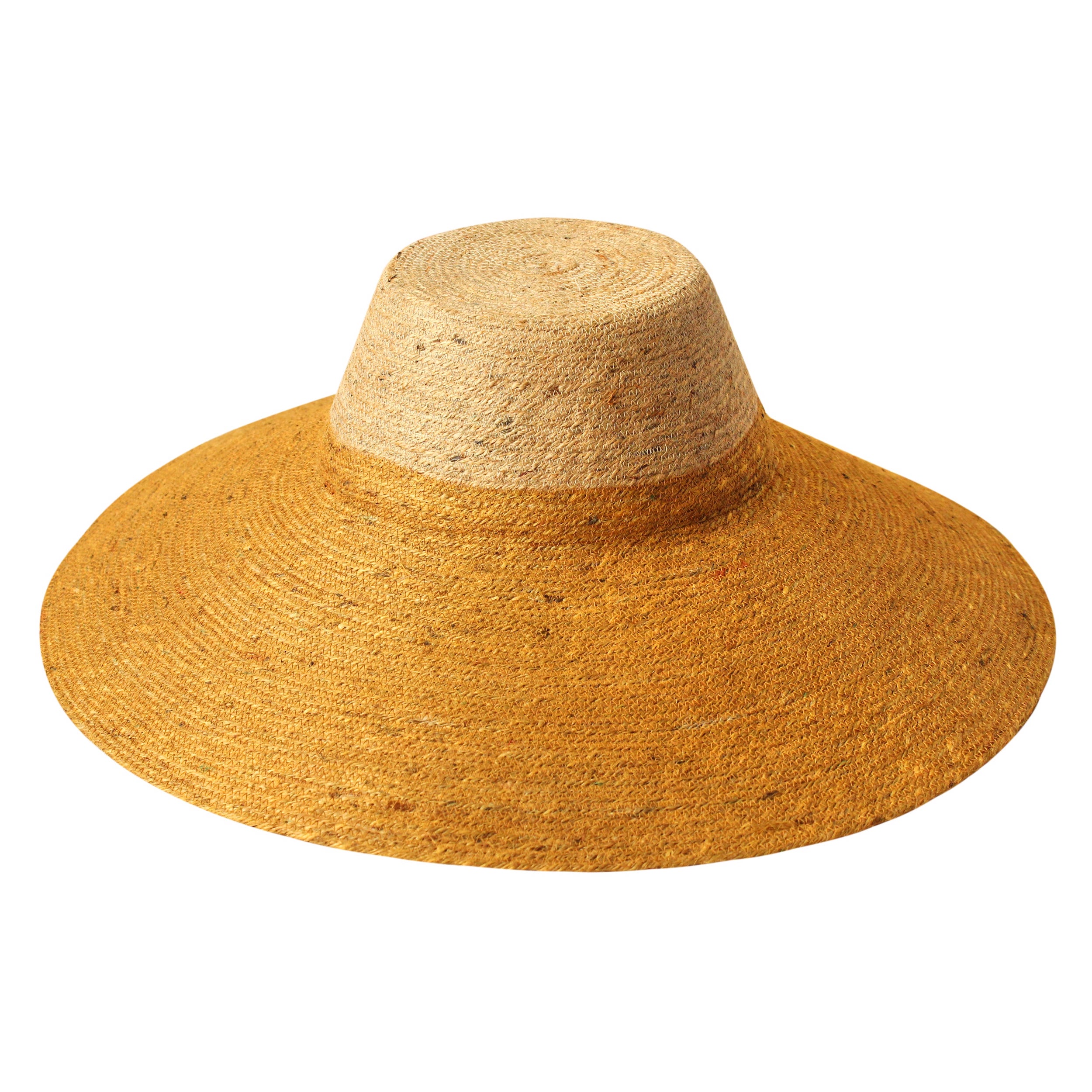 RIRI DUO Jute Straw Hat