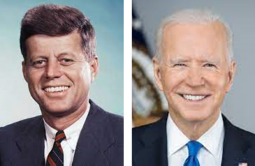 Biden’s Earth Shot vs. Kennedy’s Moon Shot