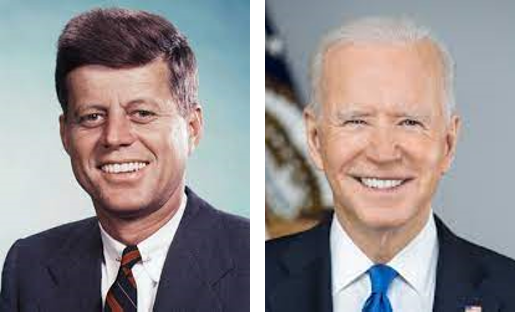 Biden’s Earth Shot vs. Kennedy’s Moon Shot