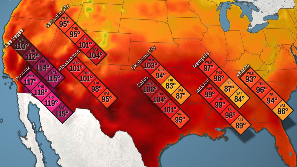 Climate Change in Our Face