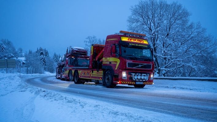 How Do EVs Perform in Frigid Weather?