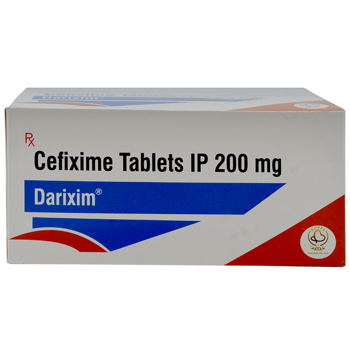 Darixim Tablet