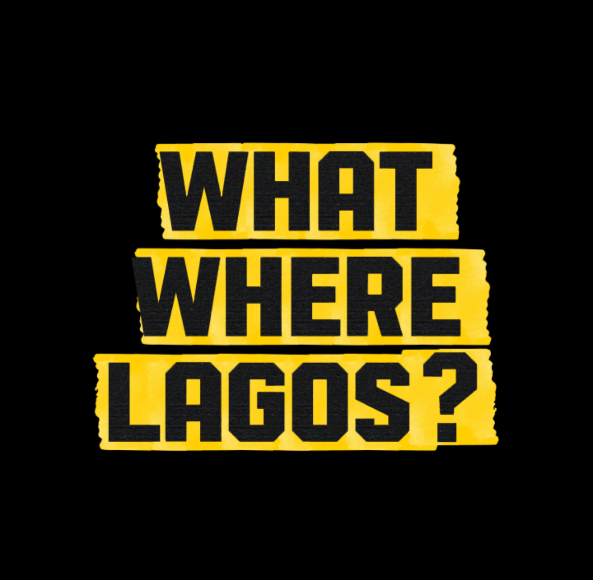 WhatWhere Lagos