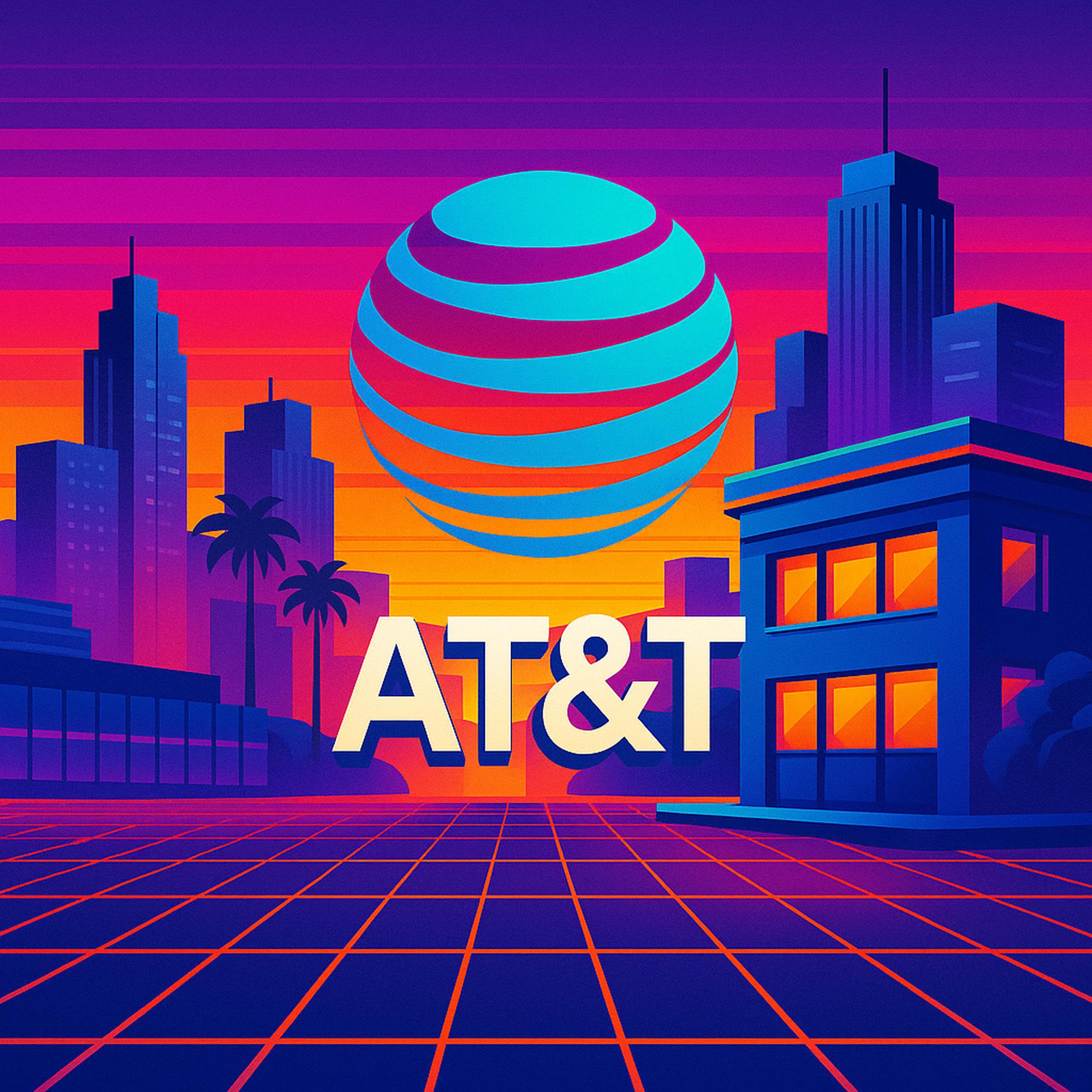 AT&T: Connecting America for nearly 150 years—where innovation meets communication. episode artwork