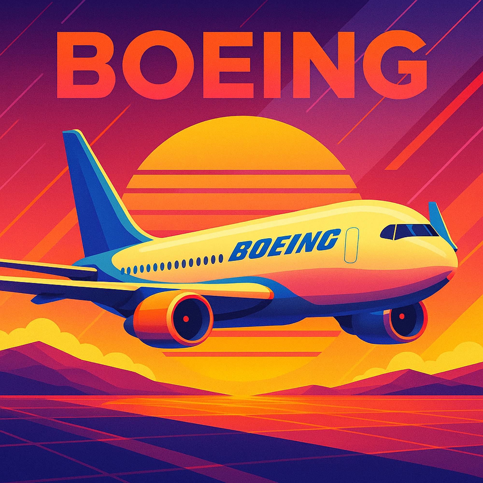 Boeing: Engineering marvels that turned the skies into a global runway. episode artwork