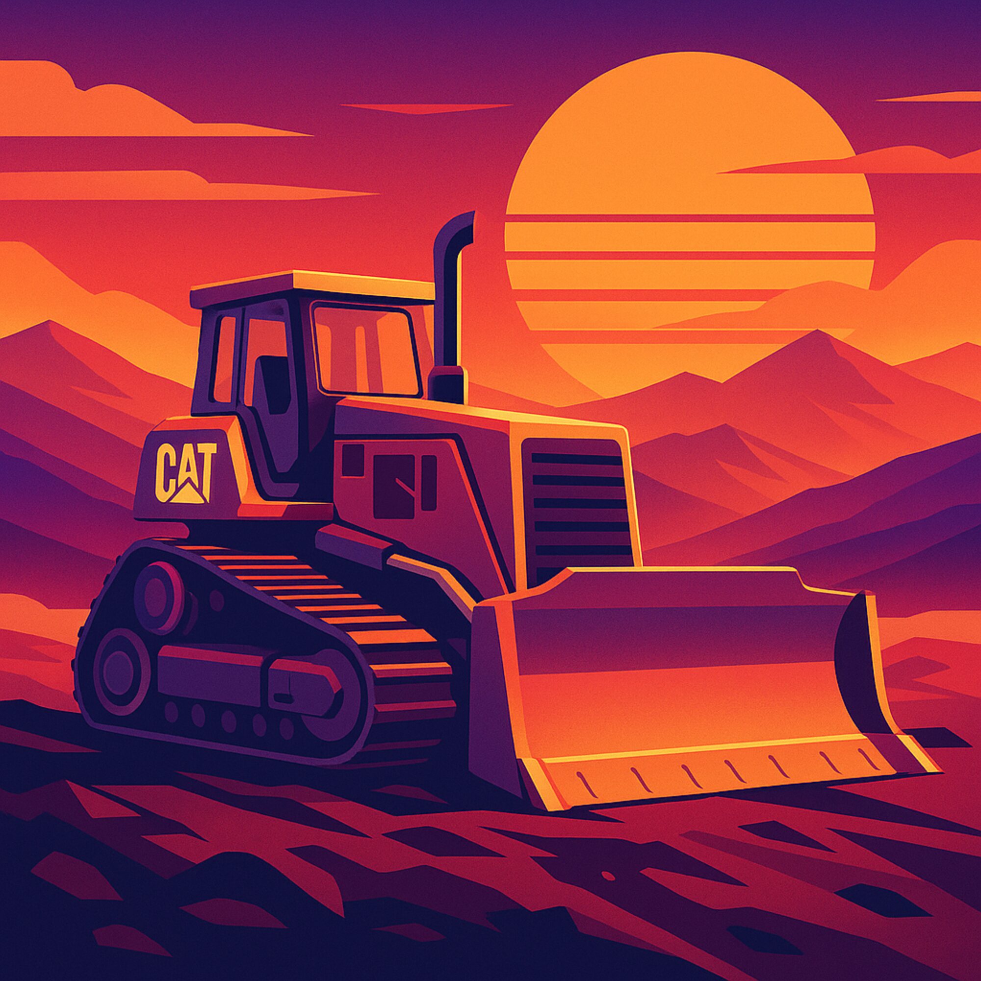 Caterpillar Inc.: Powering progress with iron and innovation. episode artwork