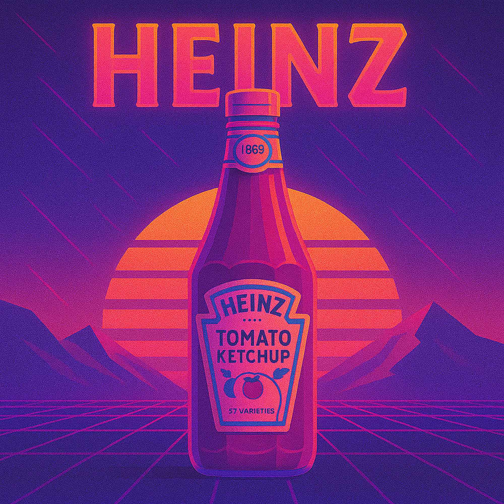 Heinz: The taste that made ketchup a global legend. episode artwork