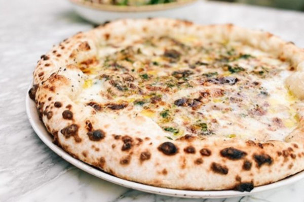 Truffle Pizza