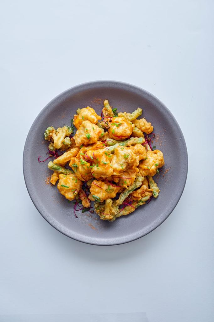 Chicken Dynamite