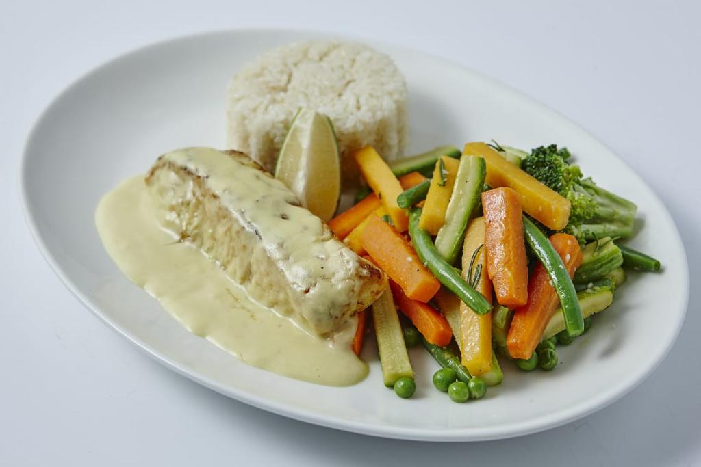 Lemon Butter Fish