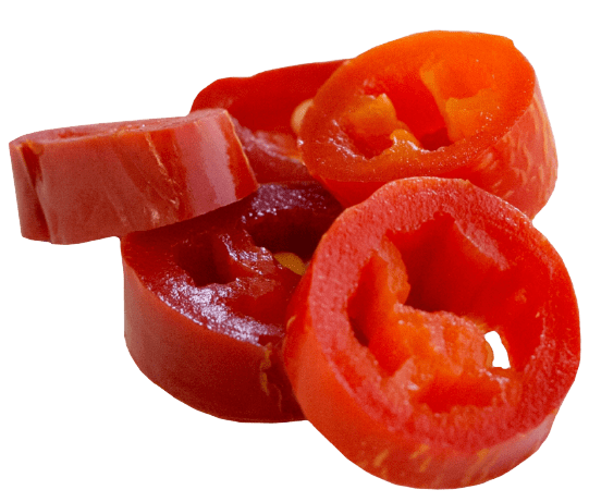 2 Chili Topping
