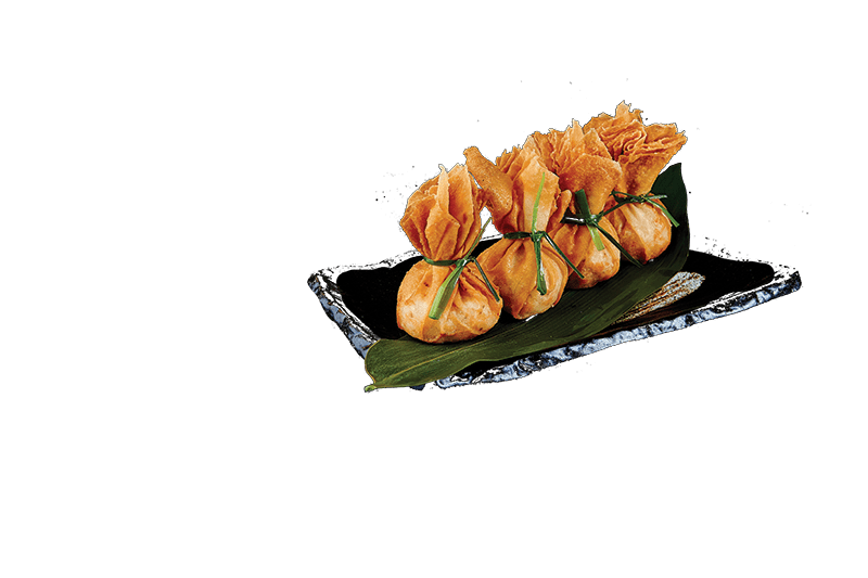 19 Shrimp BonBon