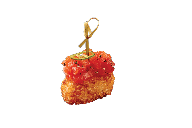 51 Tuna Crispy Rice
