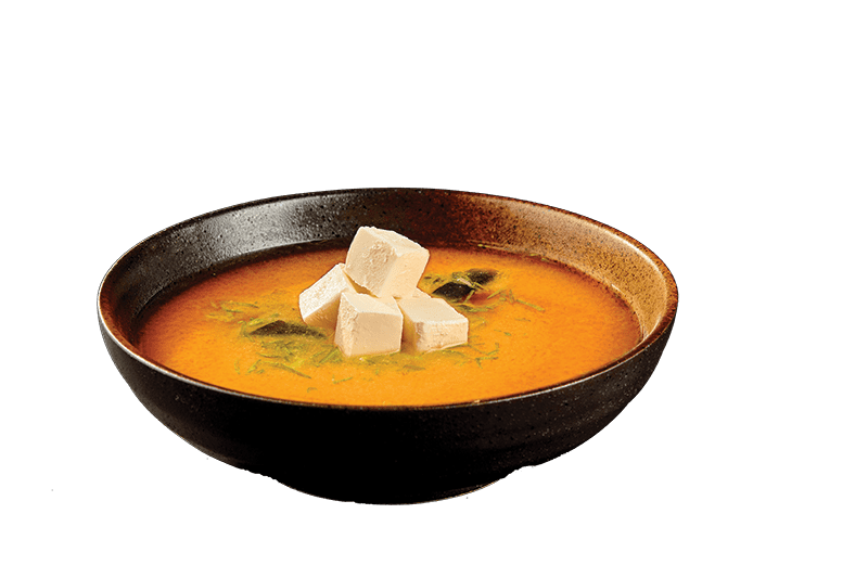 1 Miso Soup