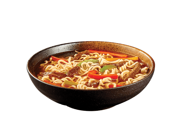 4 Beef Noodle Soup
