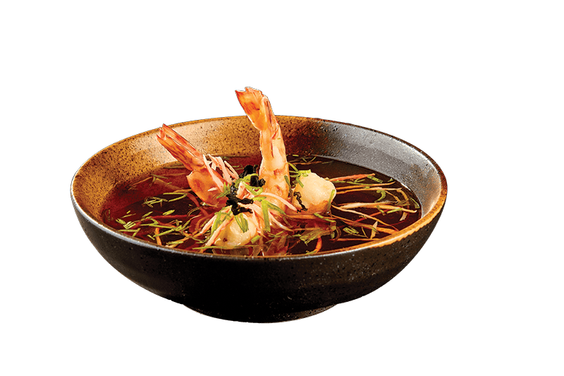 2 Suimono Soup