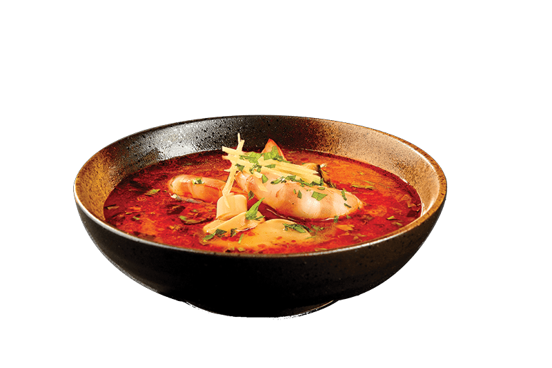 7 Tom Yum
