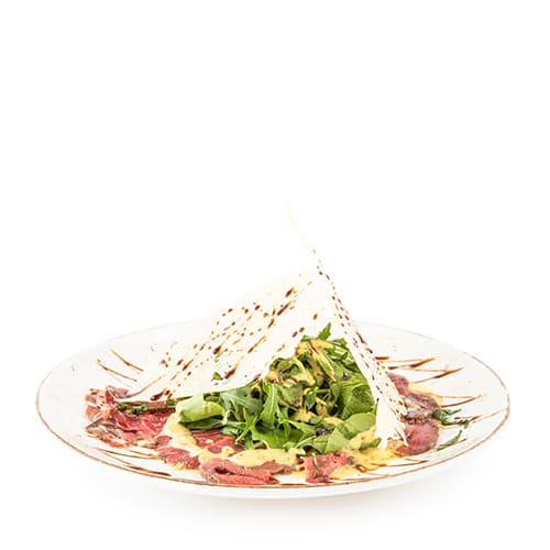 Beef Carpaccio