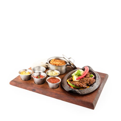 Beef Fajitas