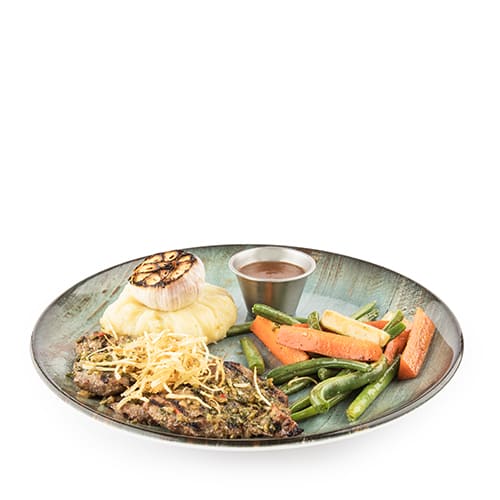 Beef Medallions