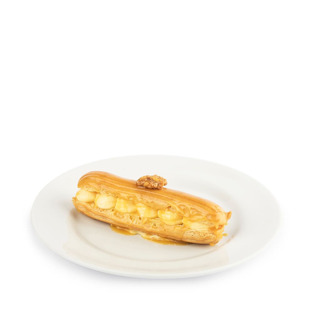 Éclair Caramel