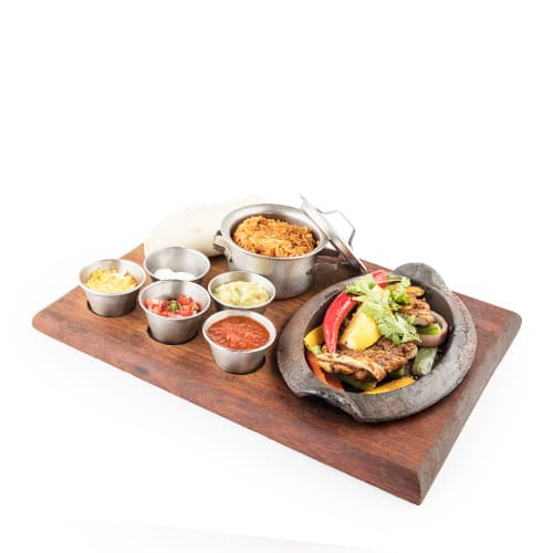 Chicken Fajitas