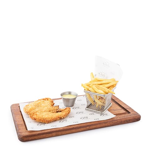 Chicken Schnitzel