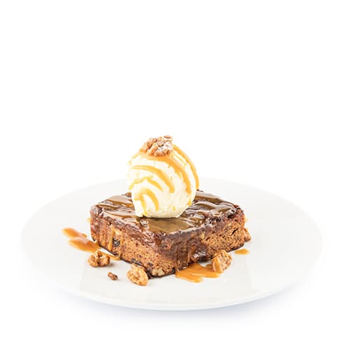 Date Pudding