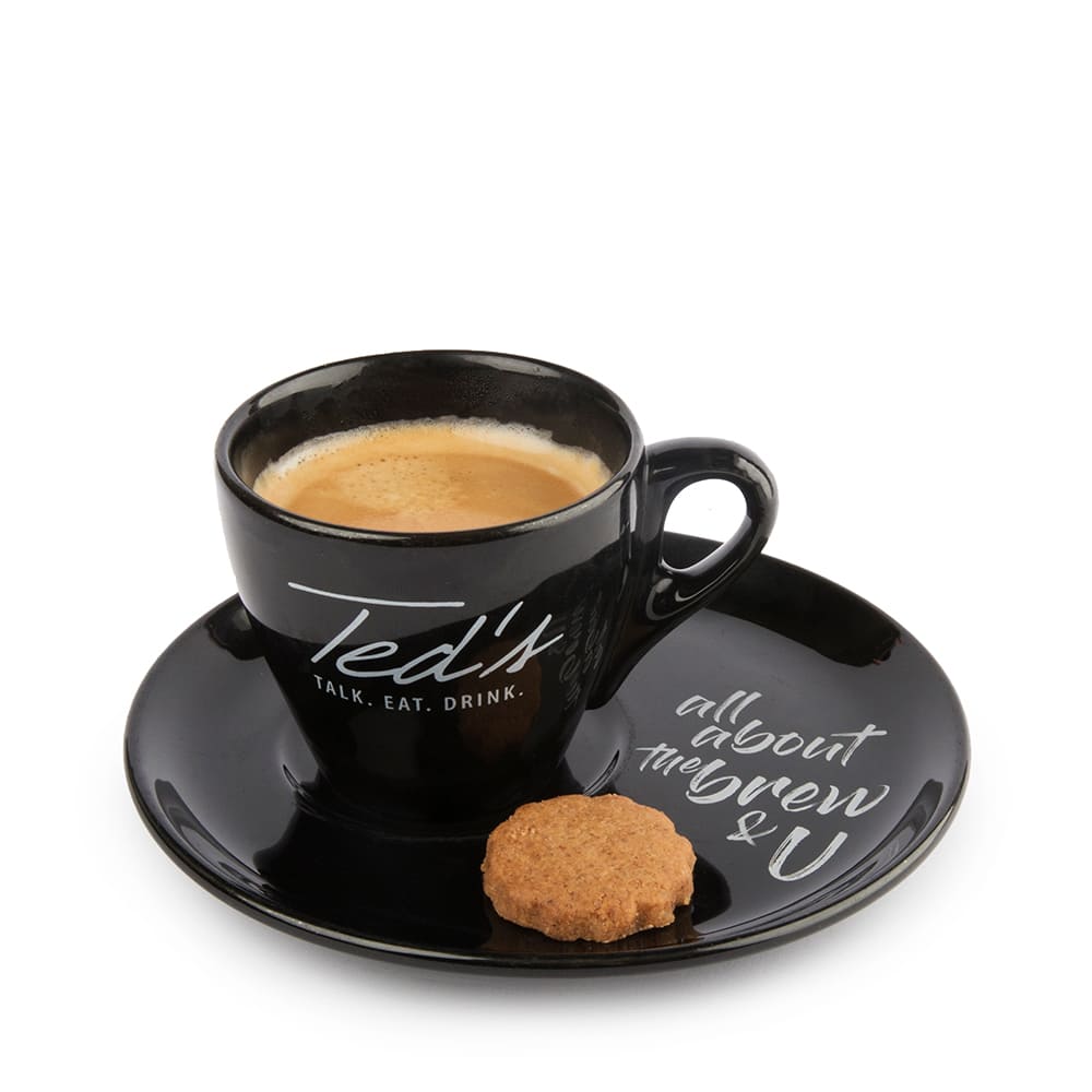 Double Espresso