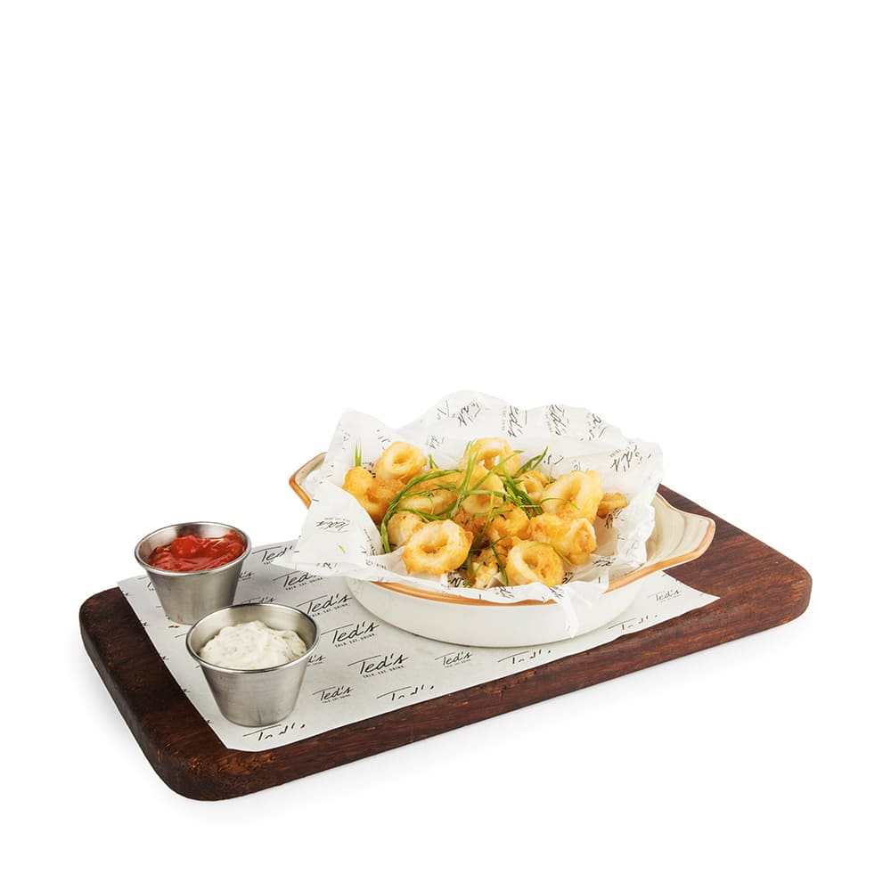 Fried Calamari