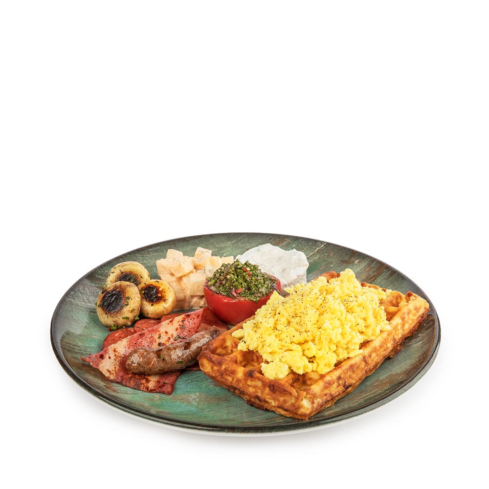 Full House Breakfast