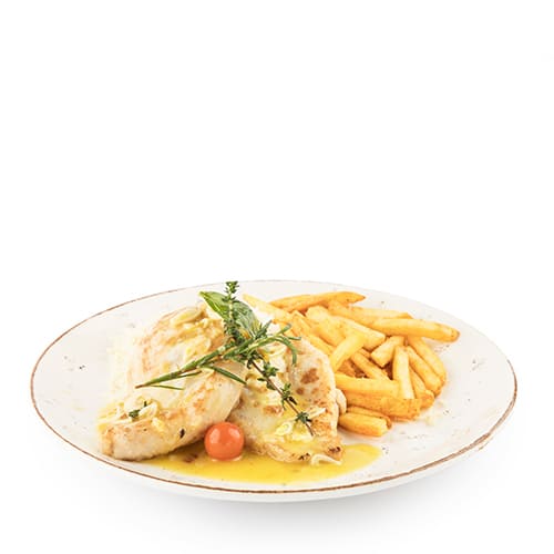 Lemon Chicken