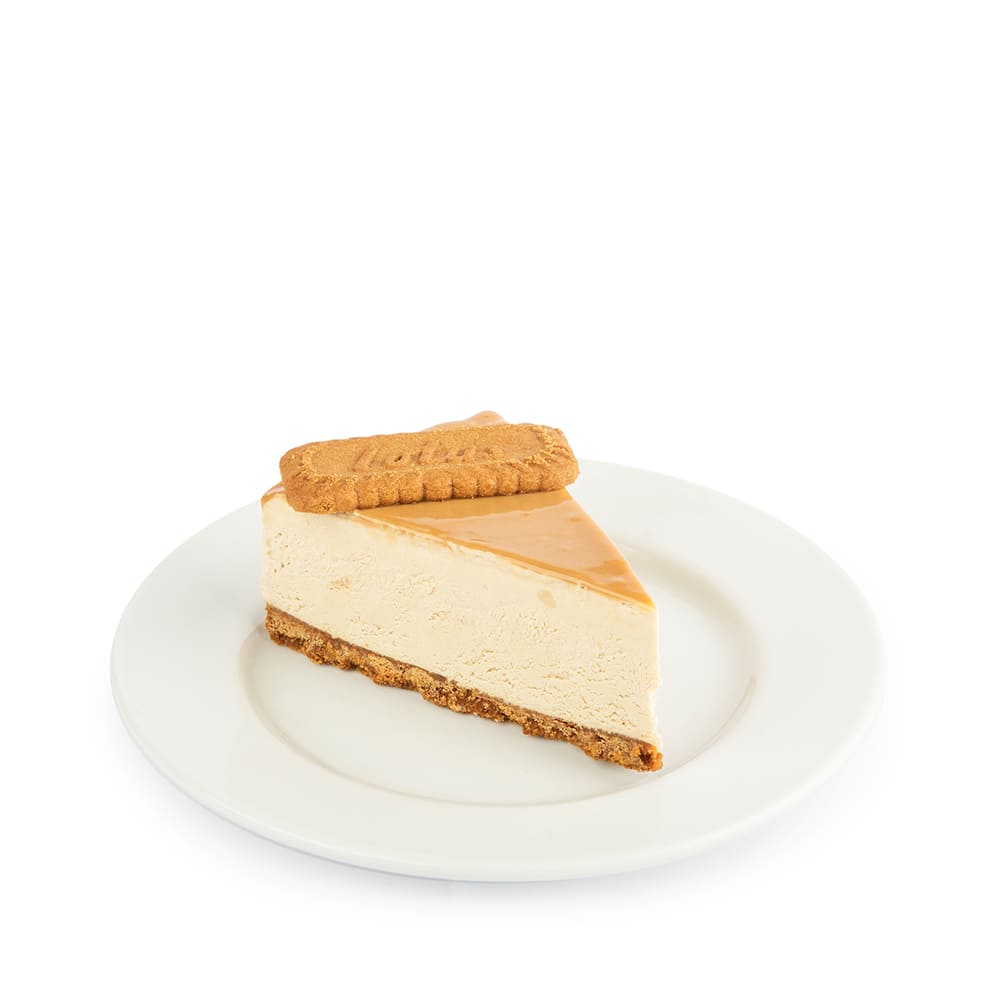 Lotus Cheesecake