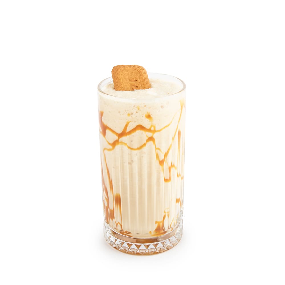 Lotus Frappe