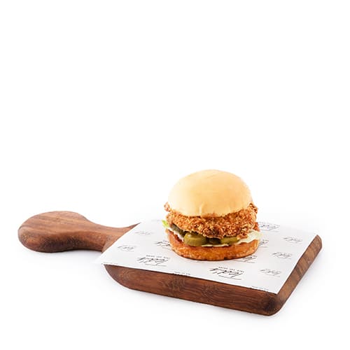 Mini Chicken Burger