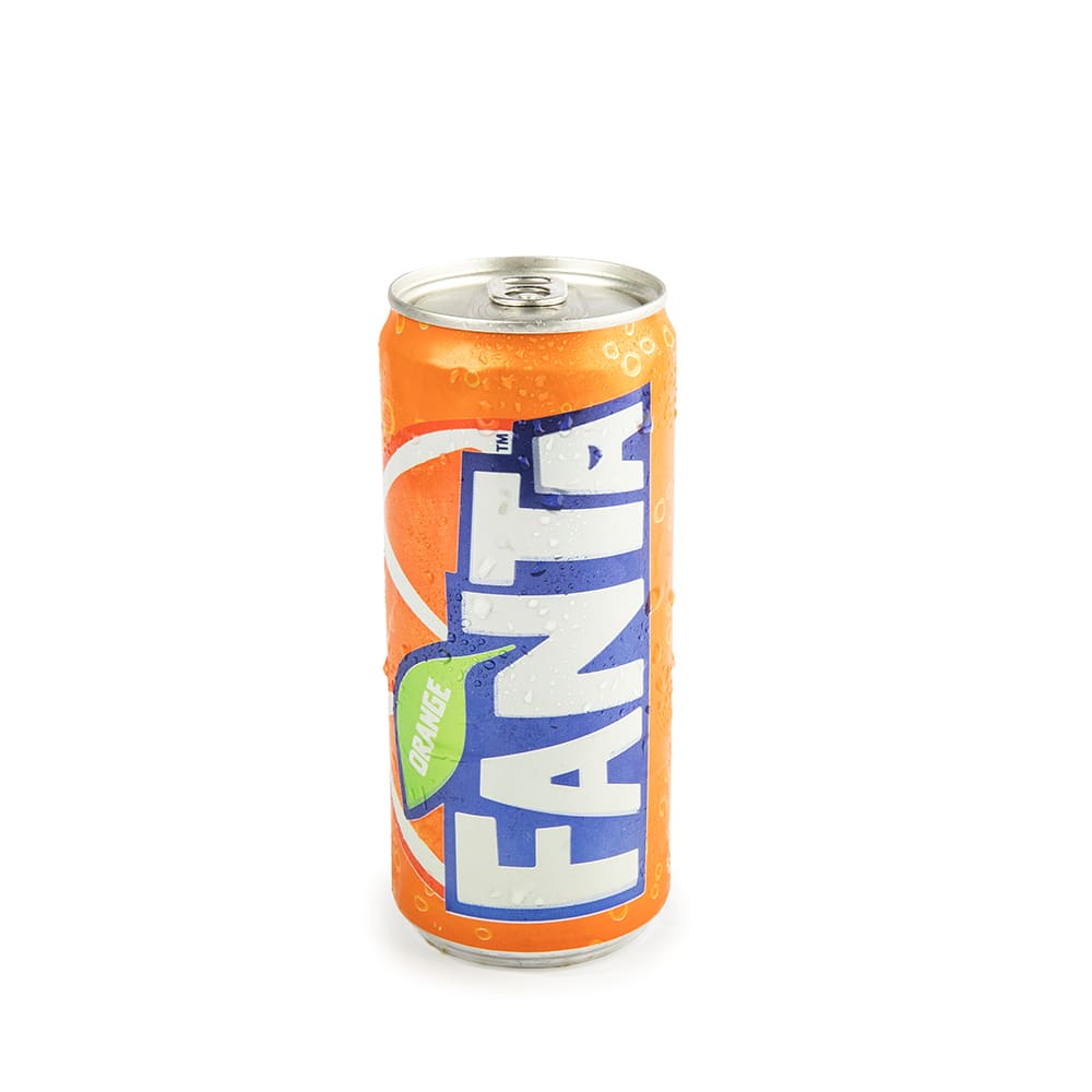 Fanta Orange