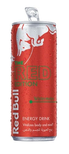 Red Bull Red Edition