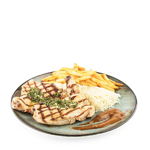 Roasted Chicken
