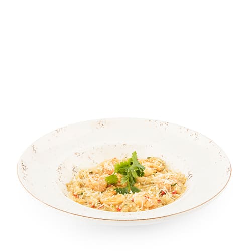 Shrimp Risotto