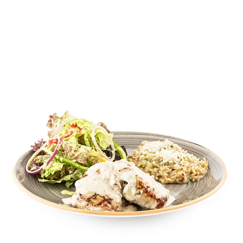 Stuffed Chicken Breast