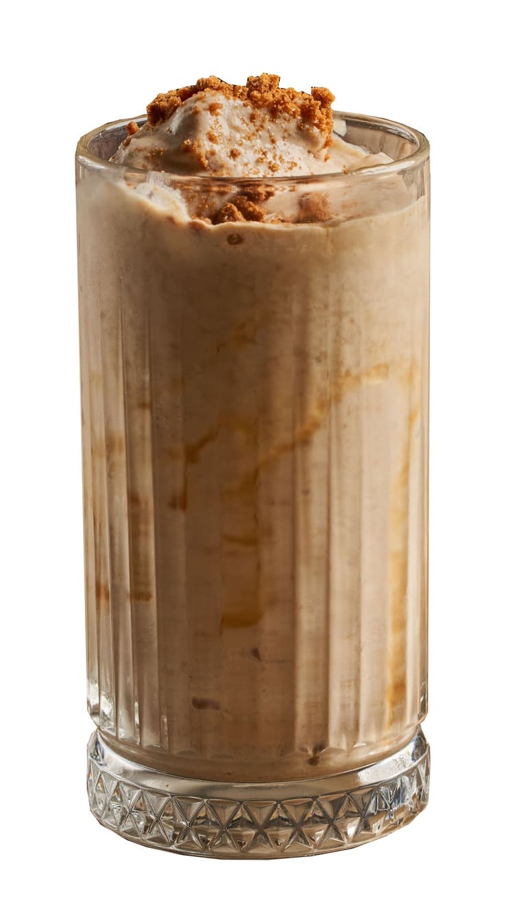 Lotus Milkshakes