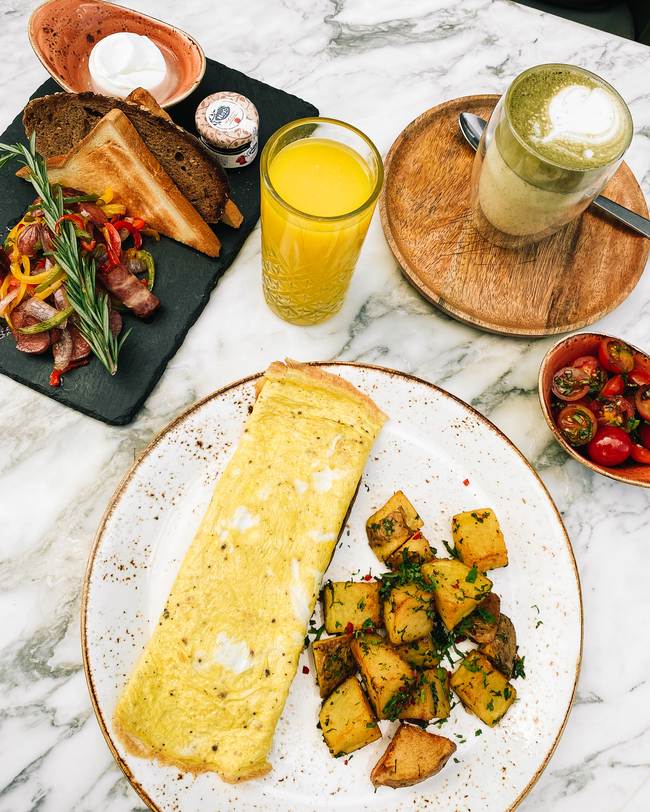 Boulevard's Morning Booster