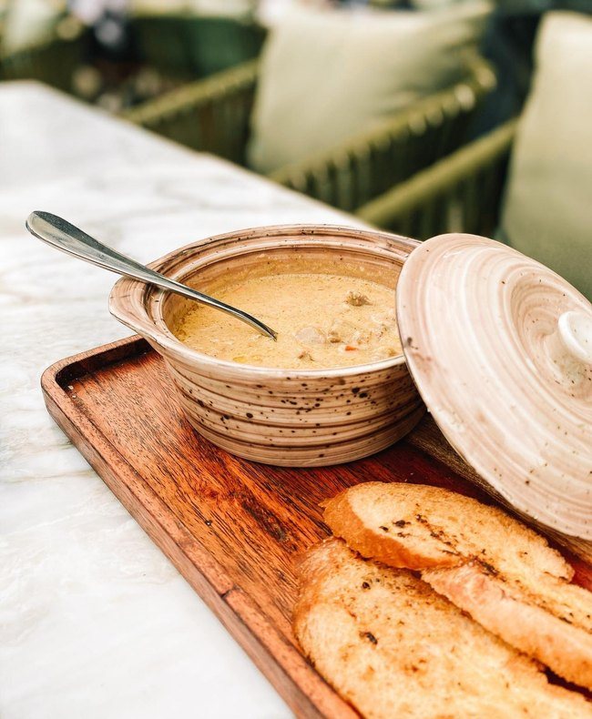 Soup of the day